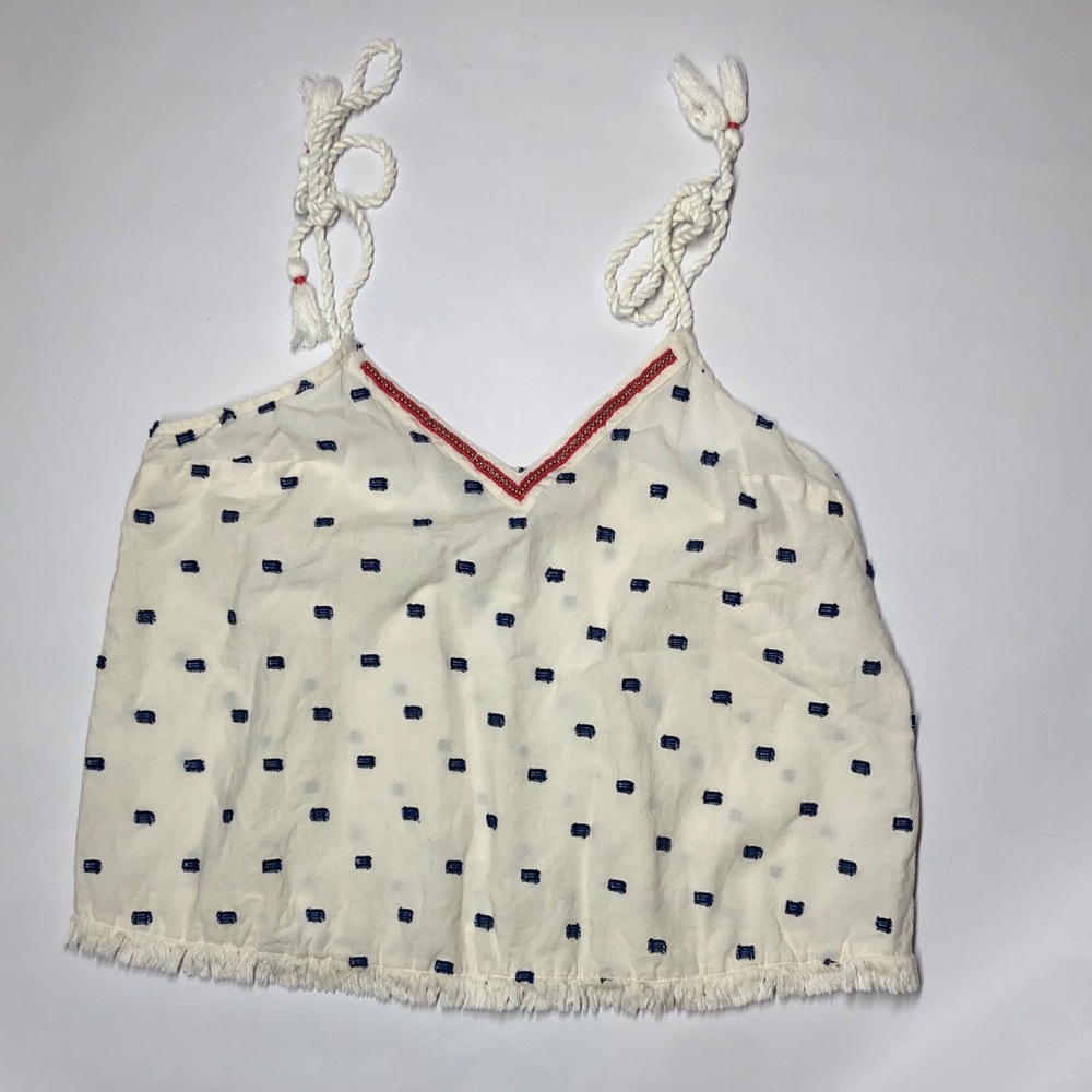 Aerie patterned tank top